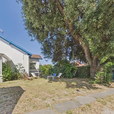 Semesterbostad A 150 M De La - Maison Pour 4, Jardin Et Bbq *